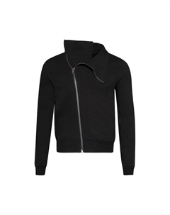 Толстовка Bauhaus Sweatshirt, Black Rick owens