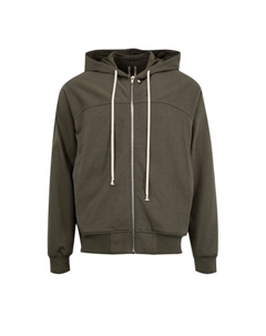 Худи Zip-Up Hoodie, Bosco Rick owens