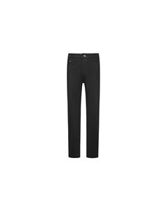 Джинсы унисекс, черный Cool alpaca