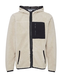 Флисовая куртка Luka, Beige Solid