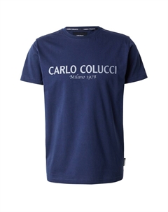 Футболка Di Comun, Navy Carlo colucci