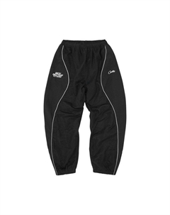 Брюки Cortiez x BBK Shuku Pant, Black Corteiz
