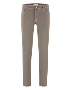 Вельветовые брюки, нейтральный Jacob cohen