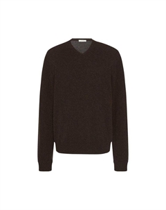 Свитер Rod Sweater, Brown Melange The row