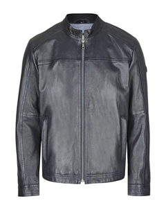 Демисезонная куртка BUAlessio, Dark blue Bugatti