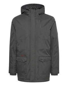 Зимняя куртка Bello, Dark grey Solid