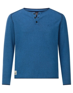 Свитер Akselberg, mottled blue Jan vanderstorm