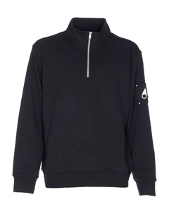 Свитшот Hartsfield, черный Moose knuckles