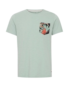 Футболка, Pastel blue 11 project