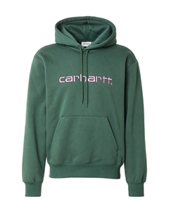 Толстовка, Green Carhartt wip
