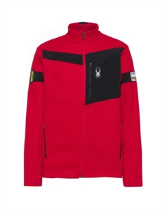 Флисовая куртка Wengem Bandit, Red Spyder
