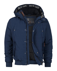 Зимняя куртка Albanos, Navy Indicode jeans