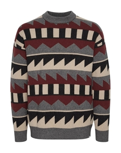 Свитер, Mixed colors Solid