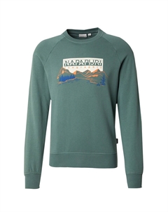 Толстовка BAISE, Green Napapijri