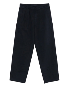 Брюки со складками, синий Aspesi