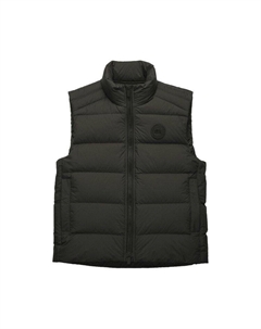 Утепленный жилет Crofton Enduraluxe Vest, Volcano Canada goose