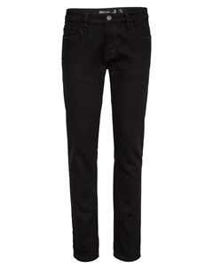 Узкие джинсы Pitsburg, Black Indicode jeans