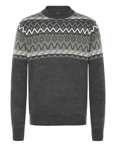 Свитер SDELLIS, Grey Solid