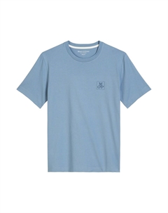 Футболка Marc OPolo, Light blue/Dark blue Marc o'polo