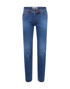 Узкие джинсы Kanata, Blue denim Redpoint