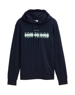 Толстовка, Dark blue Tom tailor