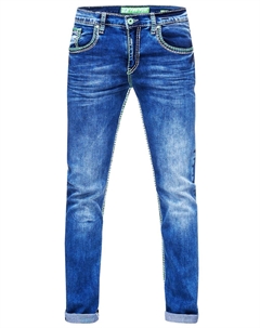 Повседневные джинсы LEVIN 2, Blue Rusty neal