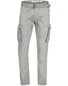 Повседневные брюки William, Light grey Indicode jeans