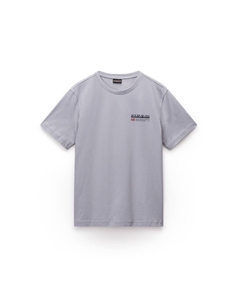 Футболка S-Kasba, Grey Napapijri