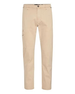 Повседневные брюки-карго, Beige Indicode jeans