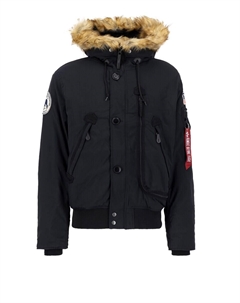 Зимняя куртка Polar SV, Black Alpha industries