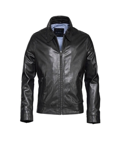 Демисезонная куртка BULuciano, Black Bugatti