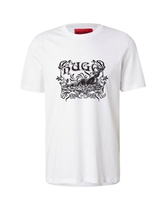 Футболка Diwom, White Hugo