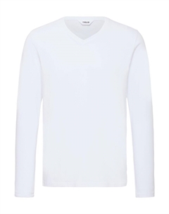 Футболка, White Solid