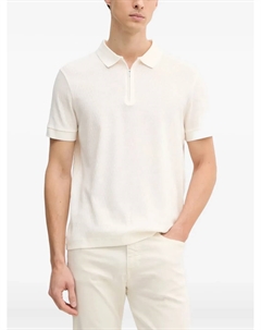 Хлопковое поло, белый Joop