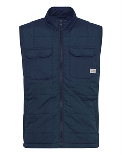 Жилет, Cobalt blue 11 project