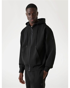 Худи с капюшоном на молнии, Black Guess