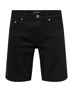 Повседневные джинсы , Black denim Only & sons