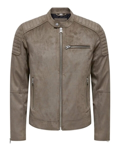 Демисезонная куртка  ONSGus, Taupe Only & sons