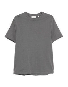 Футболка с принтом логотипа, серый Frame