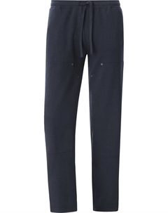 Брюки свободного кроя Ingberg, Dark blue Jan vanderstorm