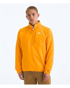 Мужская флисовая кофта TNF Performance с застежкой-молнией ¼, Summit Gold The north face