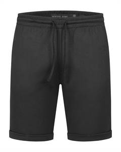 Повседневные брюки-чинос INTovey, Black Indicode jeans