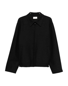 Куртка на молнии, серый The row