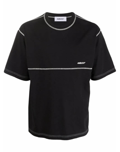 Футболка с вышитым логотипом, черный Ambush