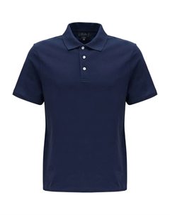 Поло с логотипом A.p.c.