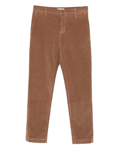 Вельветовые брюки, коричневый Jacob cohen