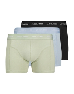 Боксеры  JACTom, Pastel blue/Pastel green/Black Jack & jones