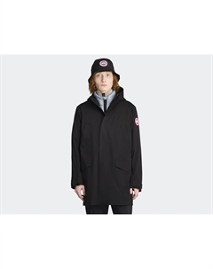 Куртка-дождевик Barclay, черный Canada goose