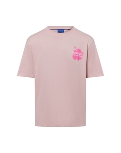 Футболка Nodiwop, Pink/Dusky pink Hugo