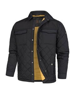 Демисезонная куртка Dome, Black Indicode jeans